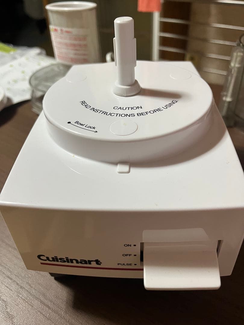 Cuisinart フードプロセッサー DLC-10J 1.0L