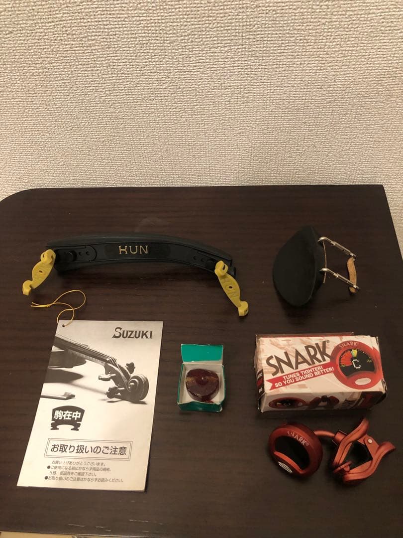 鈴木 Suzuki バイオリン No230 4/4 2013