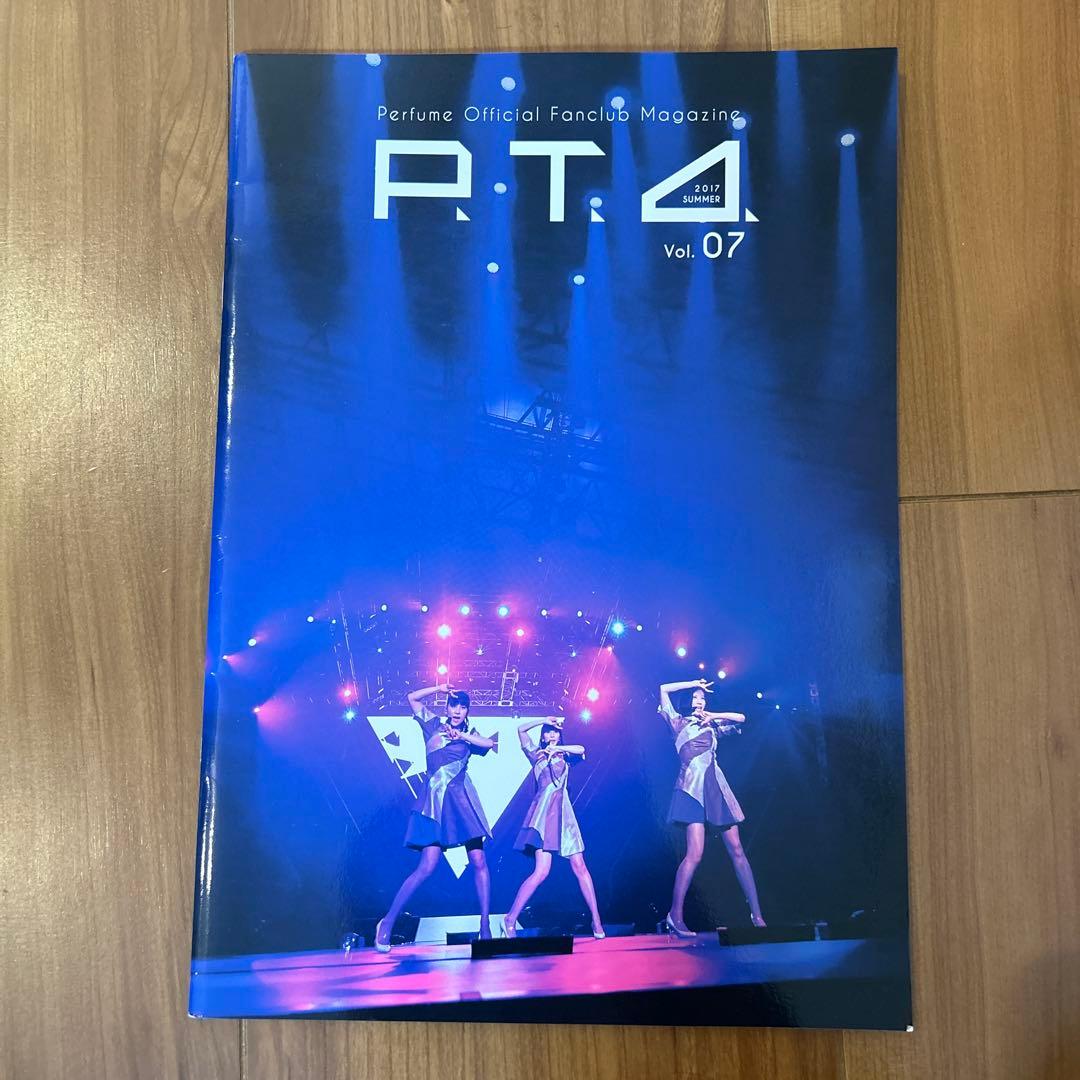 Perfumeファンクラブ限定】PTA DISC PTA DVD Vol.11 - メルカリ