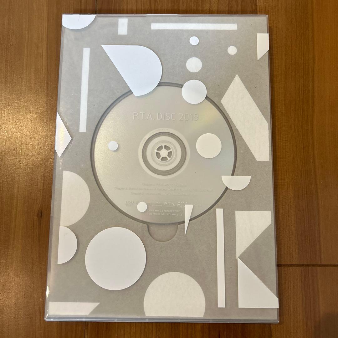 Perfumeファンクラブ限定】PTA DISC PTA DVD Vol.11 - メルカリ