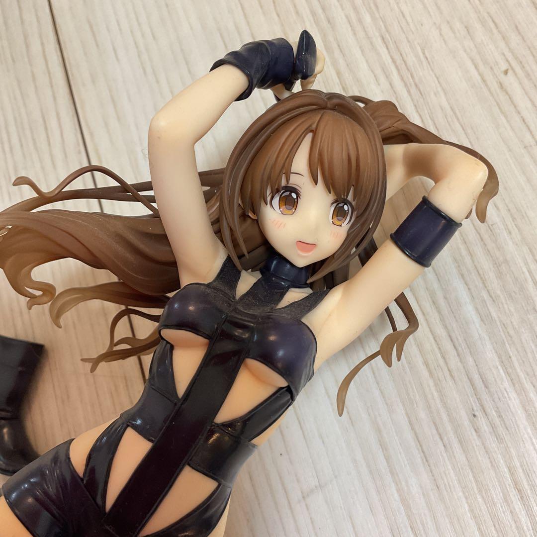 島村卯月 HOT LIMIT Ver.アイドルマスターシンデレラガールズ 開封済