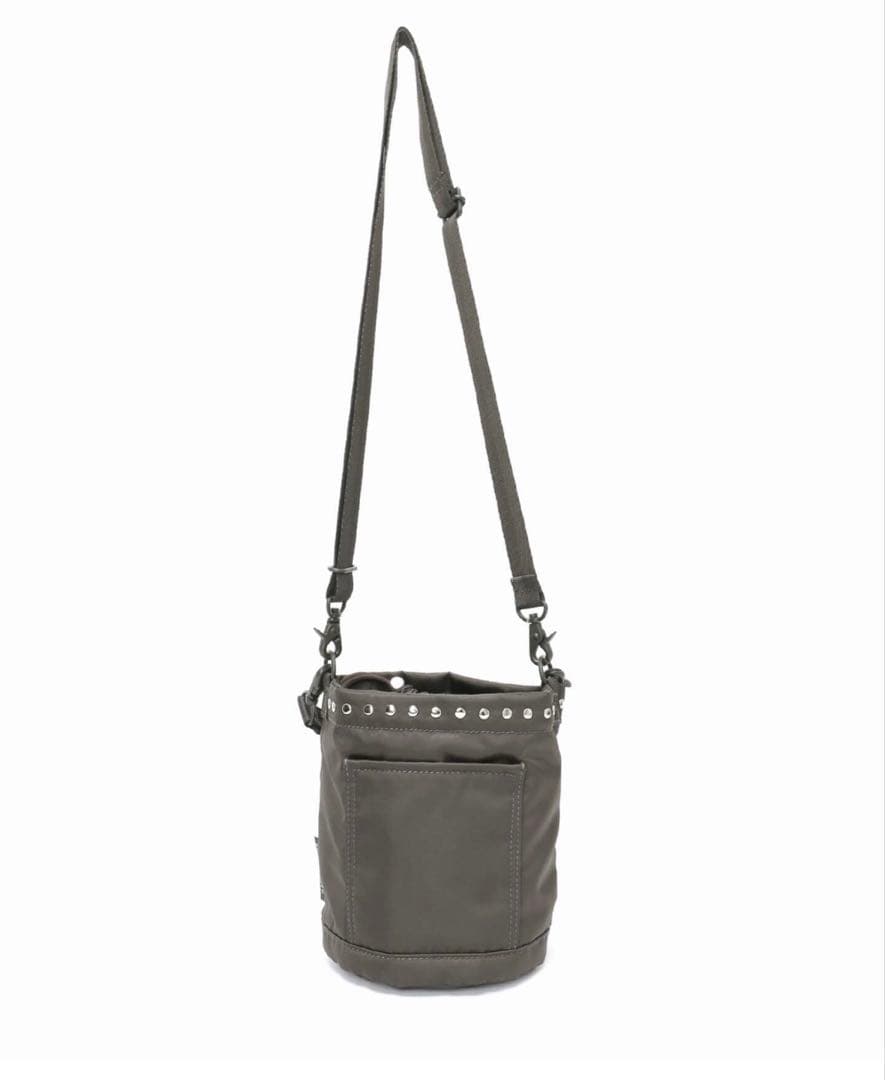 【限定セール❗️】【新品】マッキントッシュ バケットバック ショルダー IENA