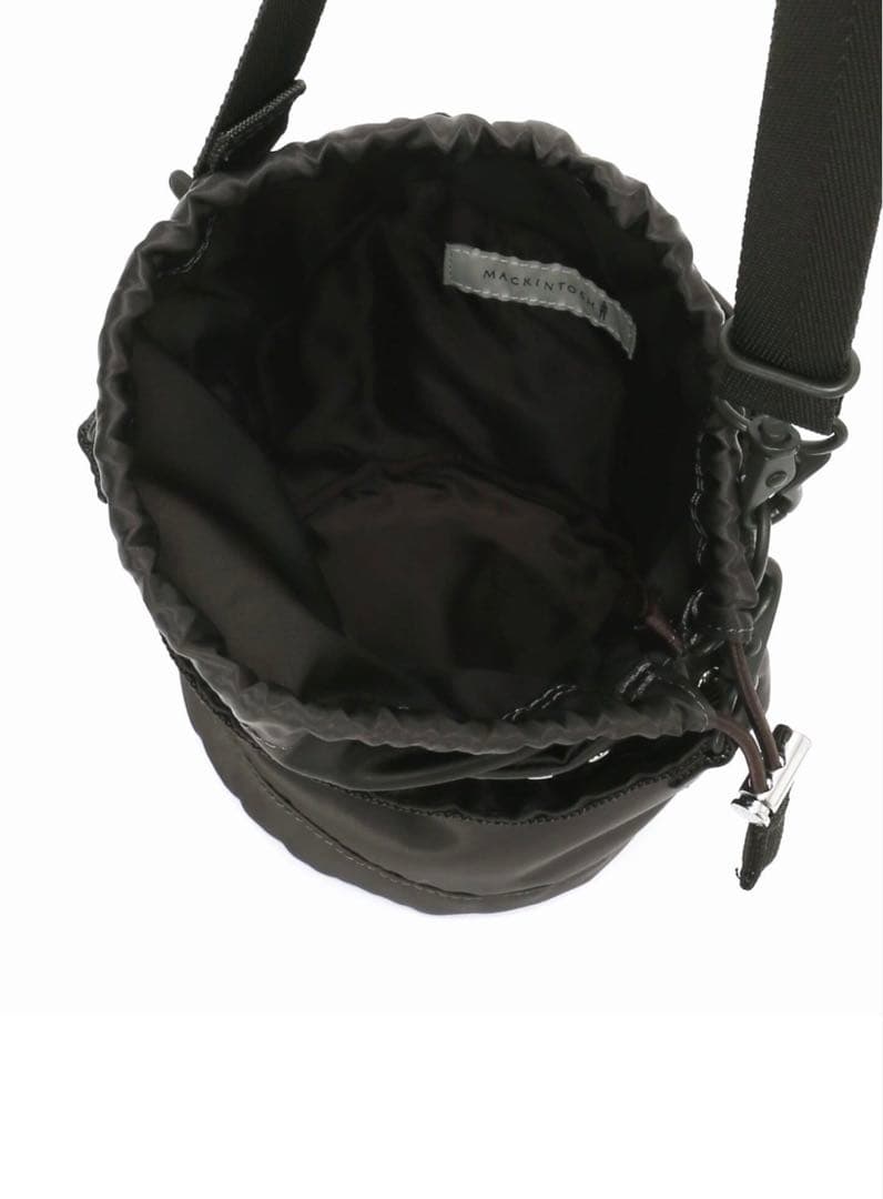 【限定セール❗️】【新品】マッキントッシュ バケットバック ショルダー IENA