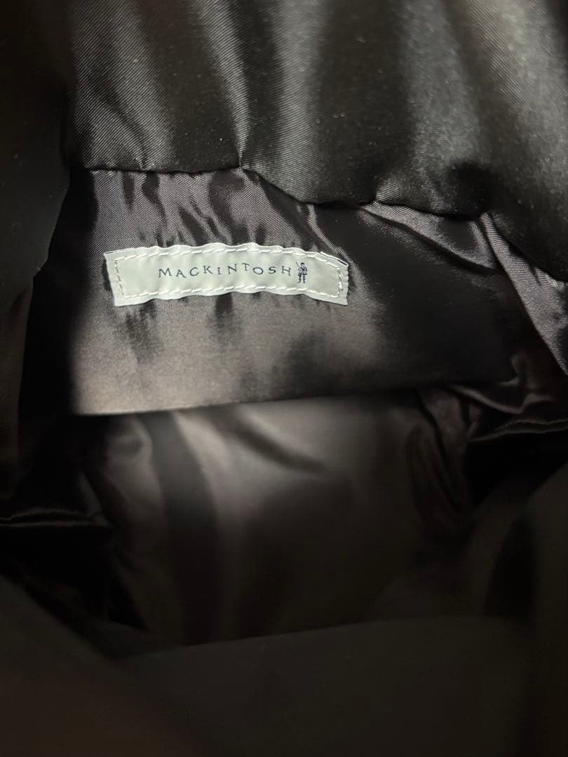 【限定セール❗️】【新品】マッキントッシュ バケットバック ショルダー IENA