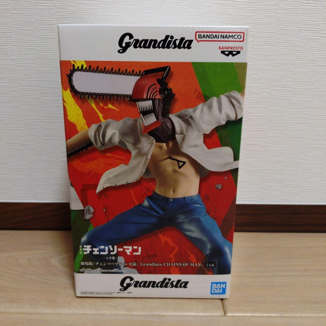 や*だ様 チェンソーマン ラウンドワン限定品有 フィギュア4体セット