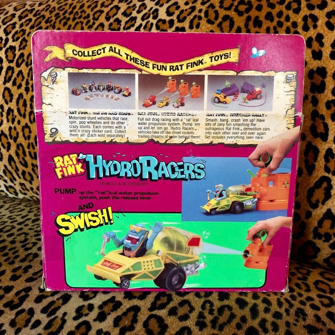 SF・ファンタジー・ホラー Rat Fink Hydro Racers/ Dirty Doug