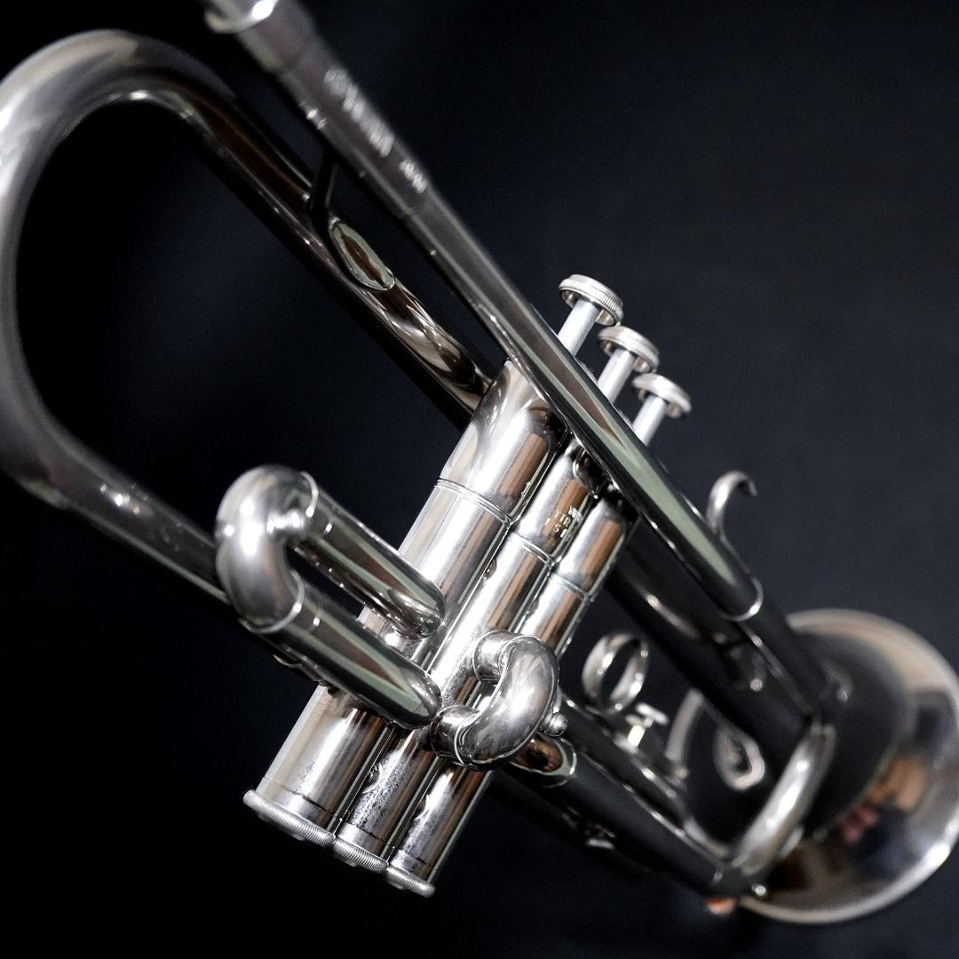 【人気の入門モデル】YAMAHAトランペット YTR136／マウスピース