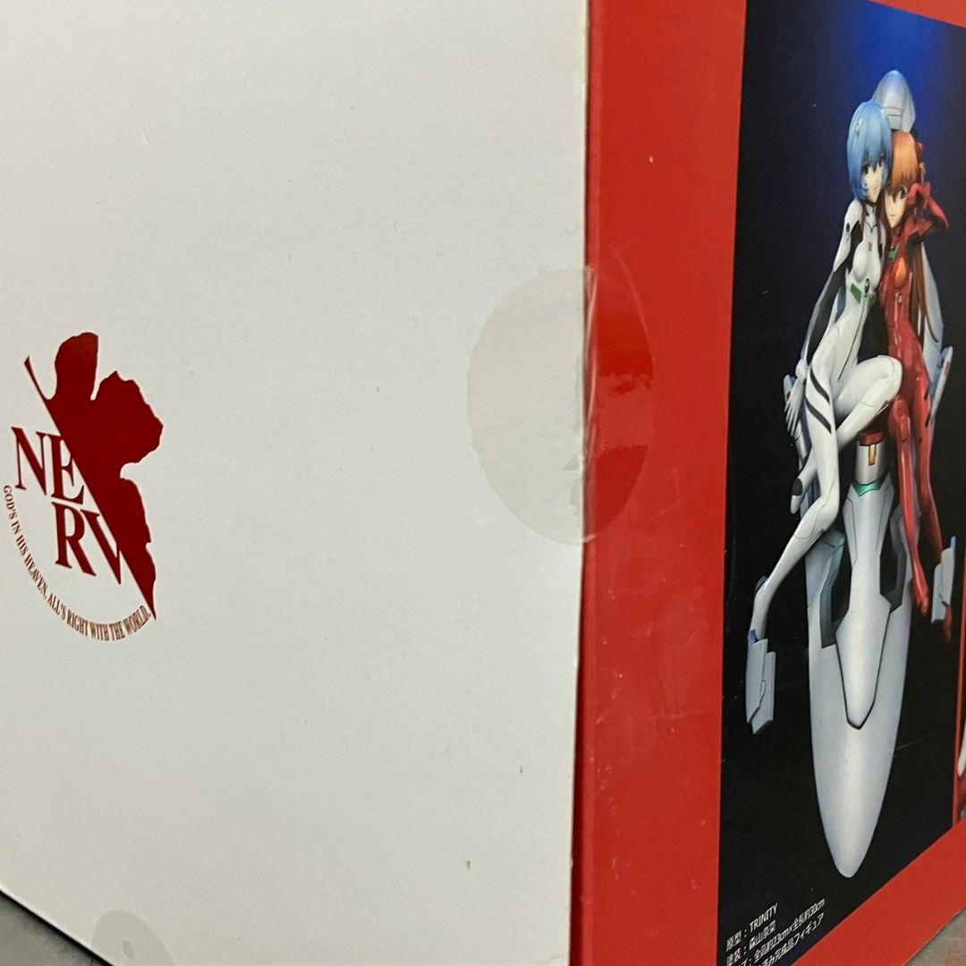 EVASTURE 限定カラー版 新世紀エヴァンゲリオン レム & アスカ