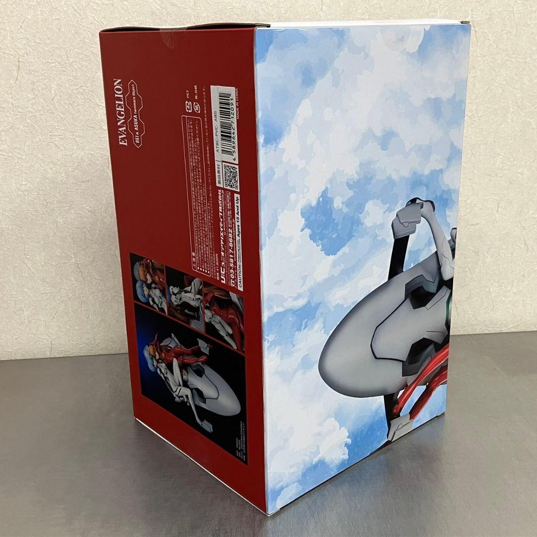 EVASTURE 限定カラー版 新世紀エヴァンゲリオン レム & アスカ
