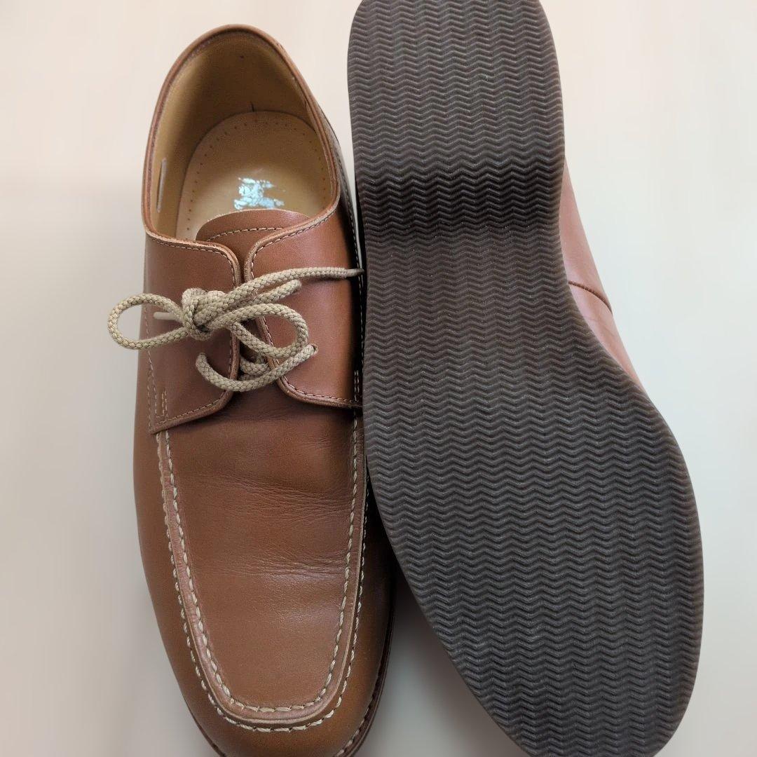 Burberry ブラウン ドレスシューズ