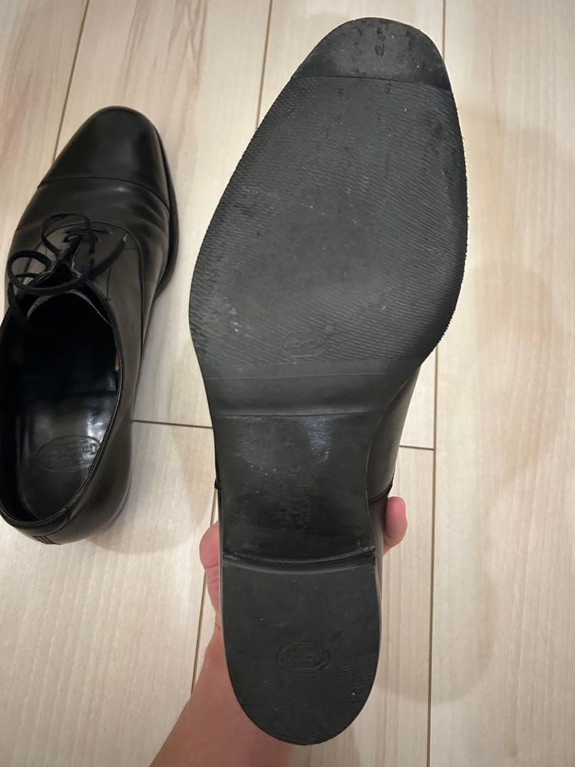 【特別値下げ】クロケット＆ジョーンズオードリー3　ハンドグレード 9Eレアサイズ