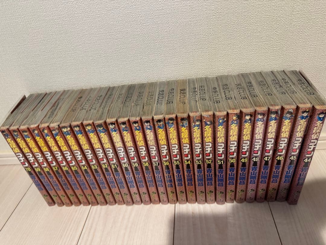 名探偵コナン漫画セット 1-100巻