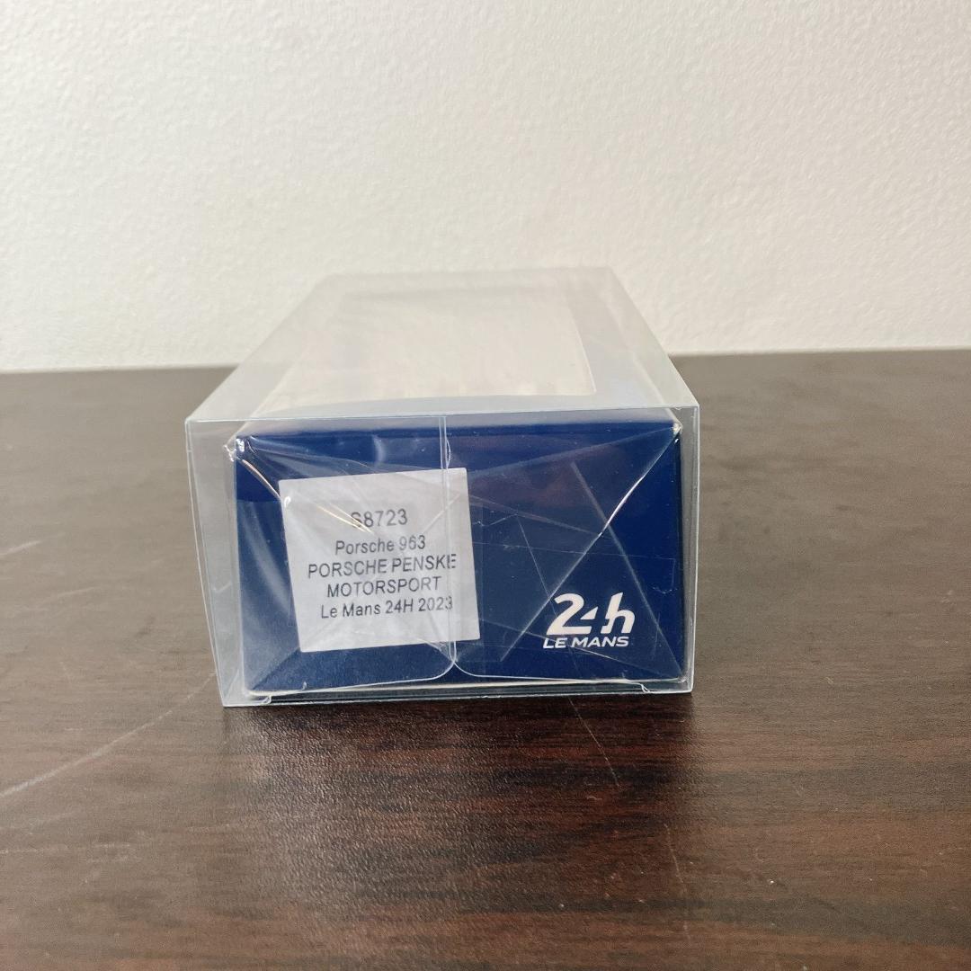 Spark ポルシェ963 Penske 2023 新品未開封