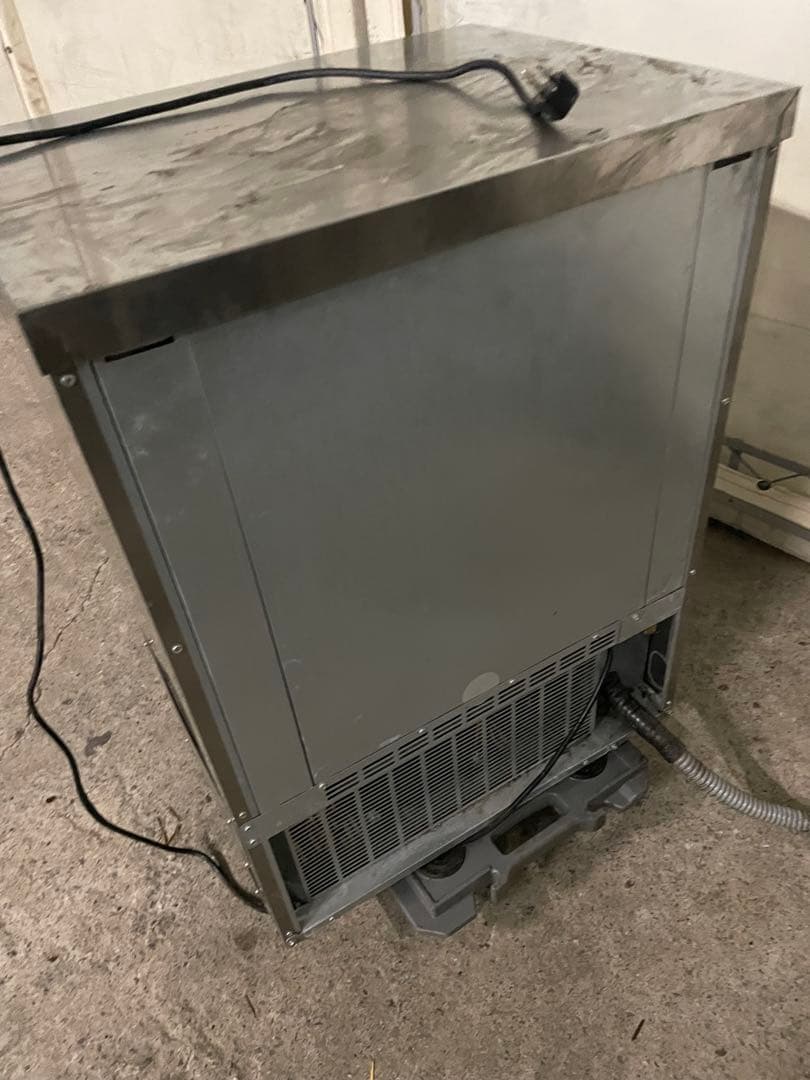 ジャンク品　パナソニック製氷機SIM-S6500B