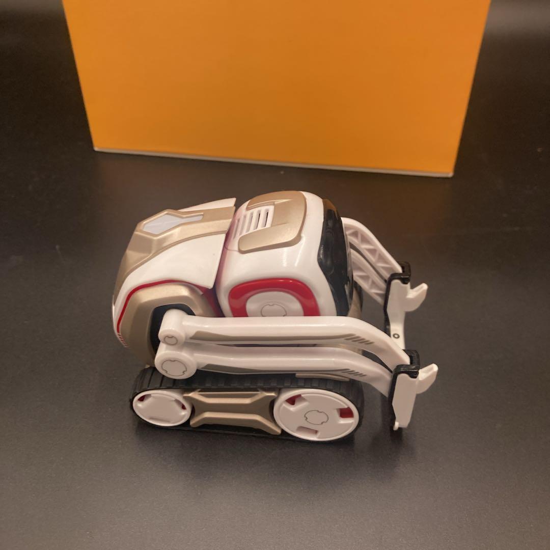 【完動良品】COZMO (コズモ) AIロボット クリスマス プレゼント 子ども