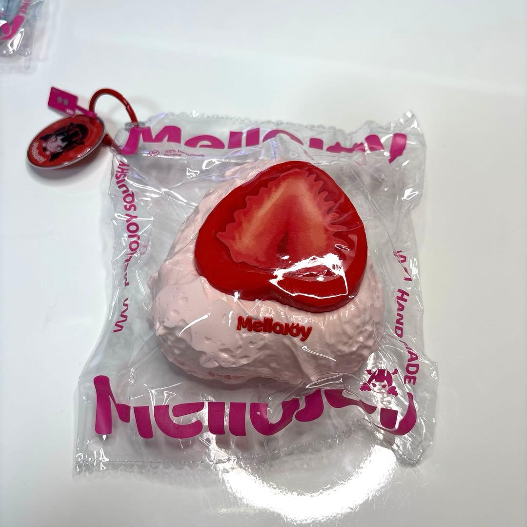 mellojoy メロジョイ スクイーズセット