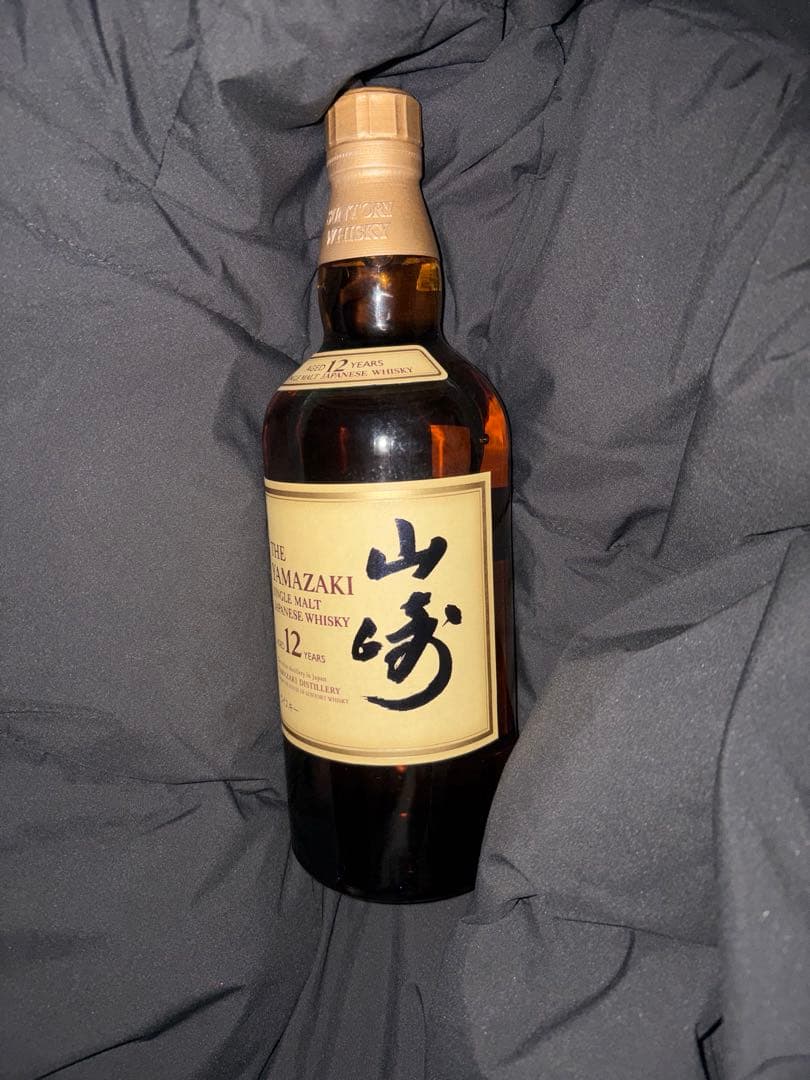 【値下げ中】サントリー 山崎 12年 シングルモルトウイスキー サントリー シングル モルトウイスキー 山崎12年 700ml 【公式通販】