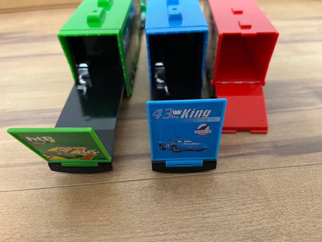 まとめ売り　カーズ　おもちゃ　コンボイ　トレーラー　マック　トミカ　タカラトミー