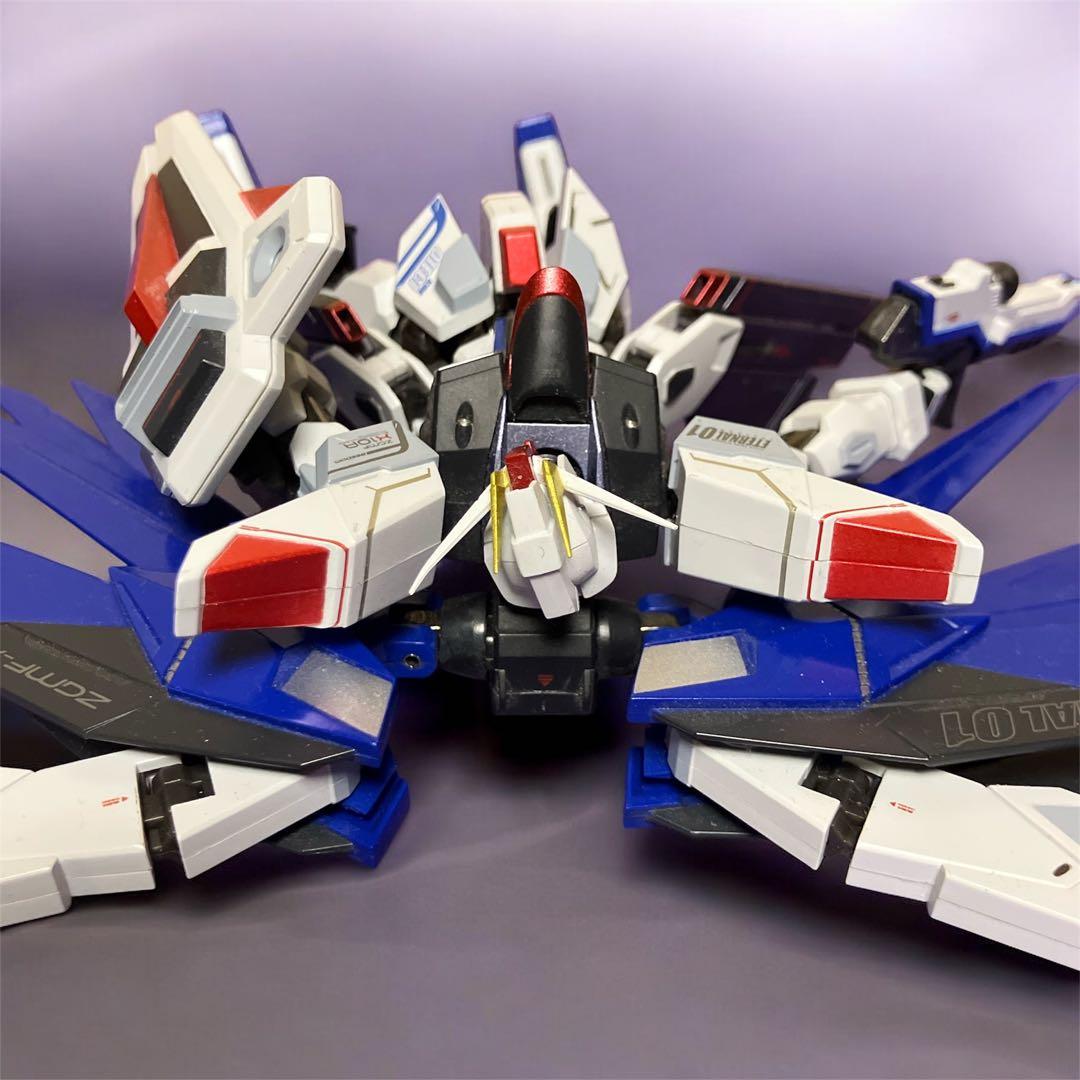 LBUILD　フリーダムガンダム