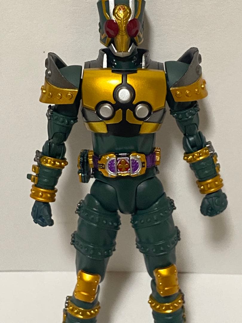 【新品&美品】 shfiguarts 仮面ライダー ブレイド 3体セット