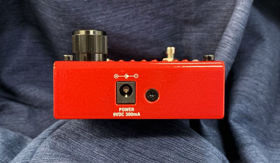 ギター Digitech HammerOn