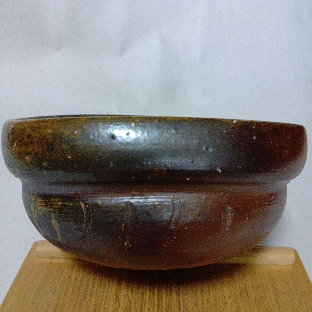 茶道具 備前沓鉢