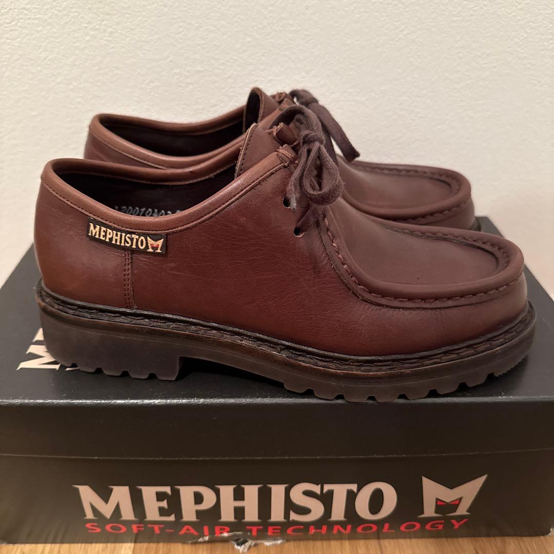 MEPHISTO メフィスト PEPPO ペッポ UK6