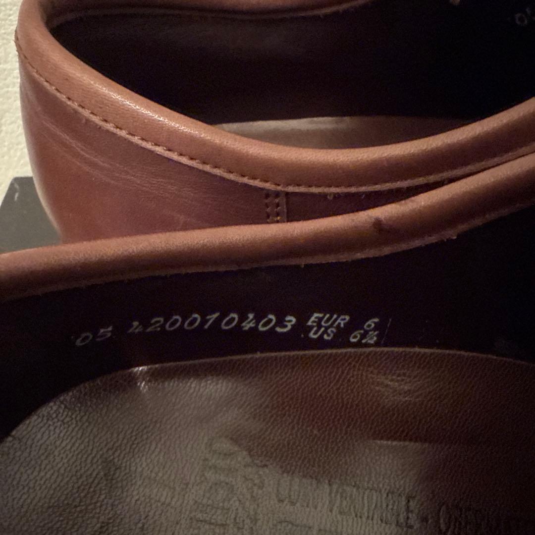 MEPHISTO メフィスト PEPPO ペッポ UK6