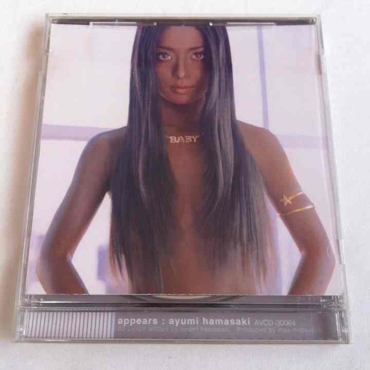 激レア□浜崎あゆみ□黒あゆ□appears□現在入手不可 - メルカリ