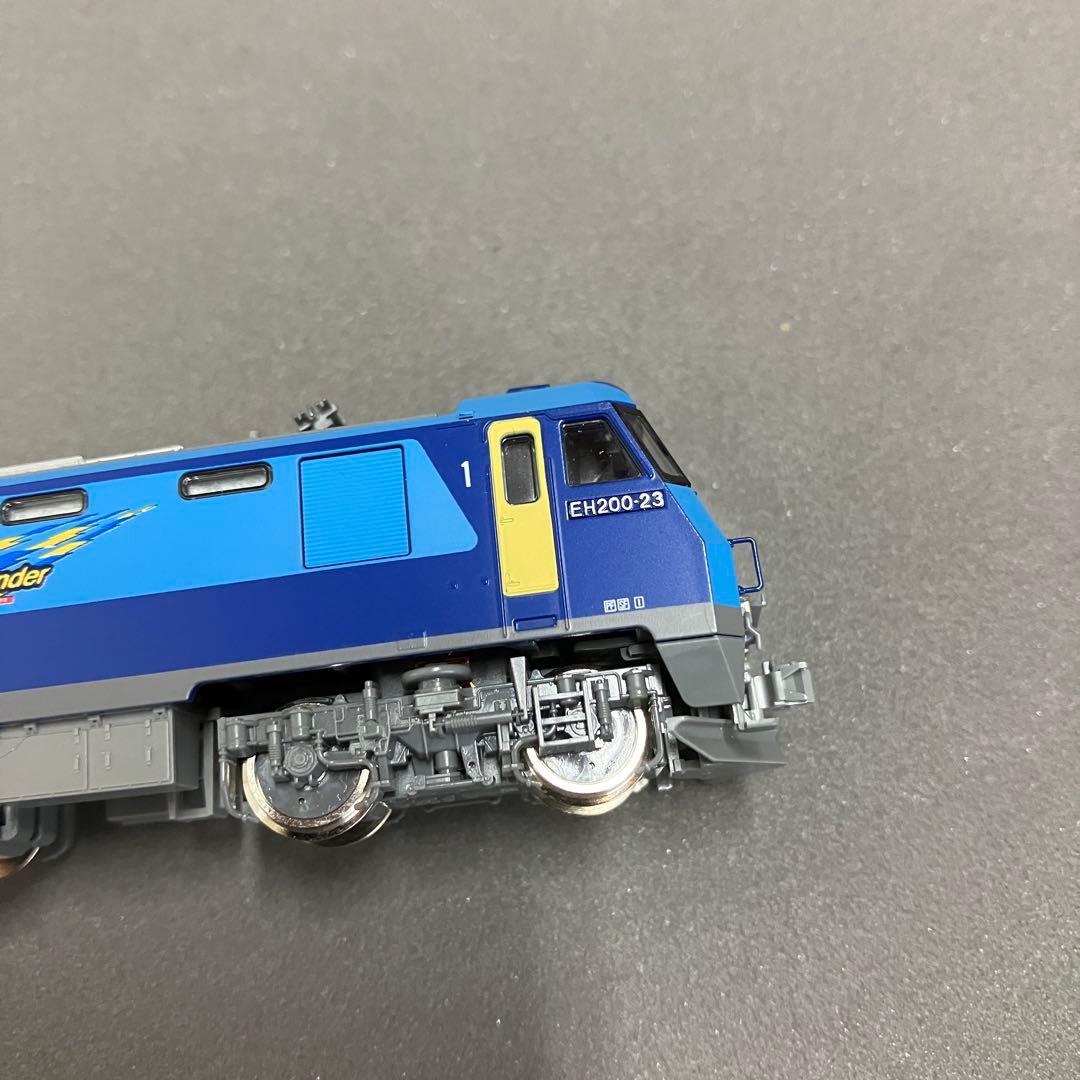 TOMIX 9180 EH200形電気機関車