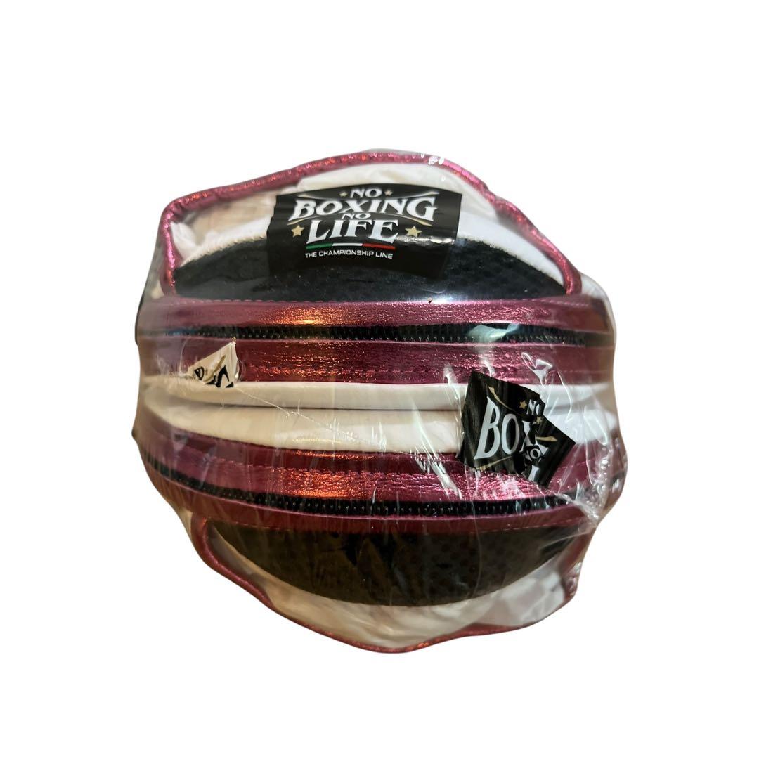 オホホさま専用 ノーボクシングノーライフ ミット 翌日発送