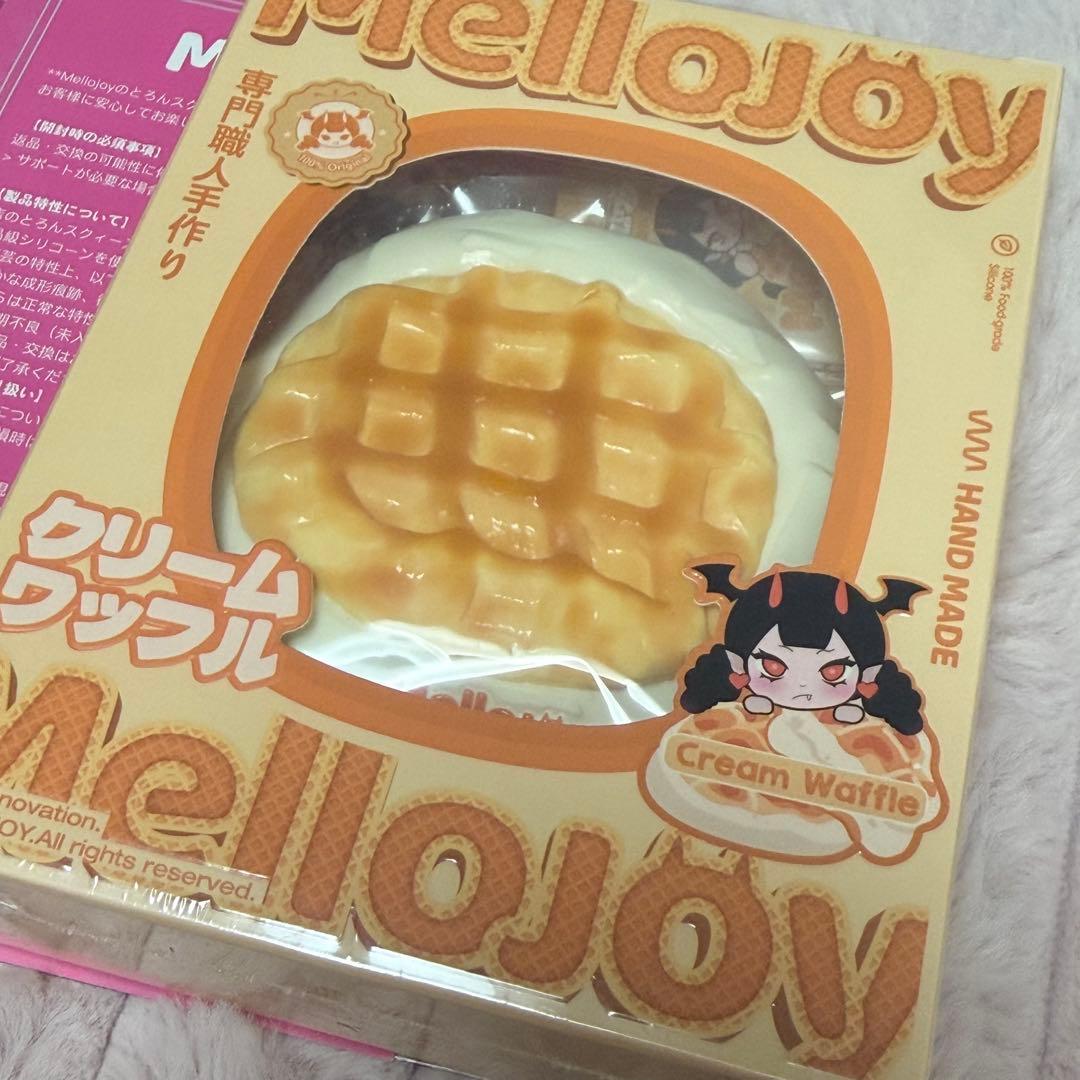 mellojoy メロジョイ ワッフル - メルカリ