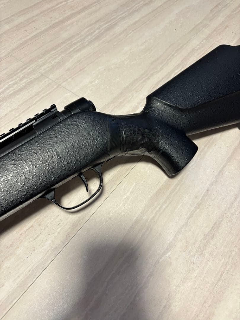 TSR-ZERO スナイパーライフル　本体のみ　サイレンサー付き