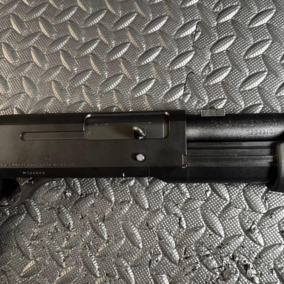 東京マルイ　M3 ショーティ　ベネリ　エアコキ　ショットガン