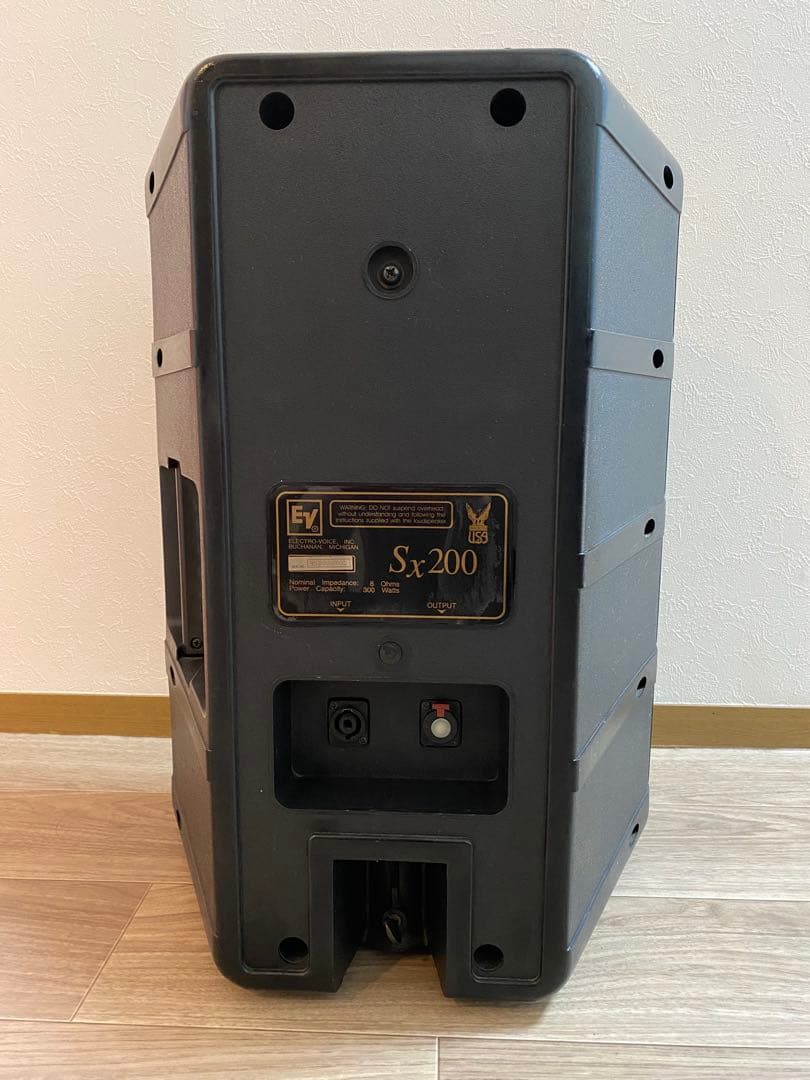 (出力良好 ) Electro-Voice SX200 スピーカー(片２)