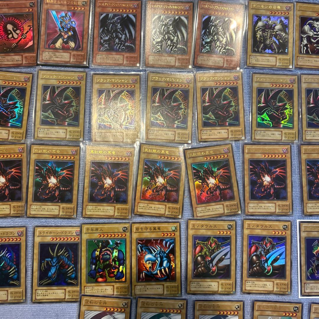 遊戯王OCG デュエルモンスターズ 引退品 まとめ売り ウルトラ〜時レア