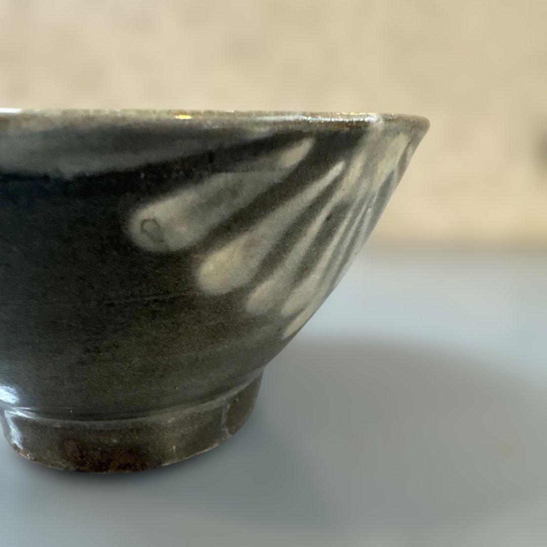 湧田焼.イッチン