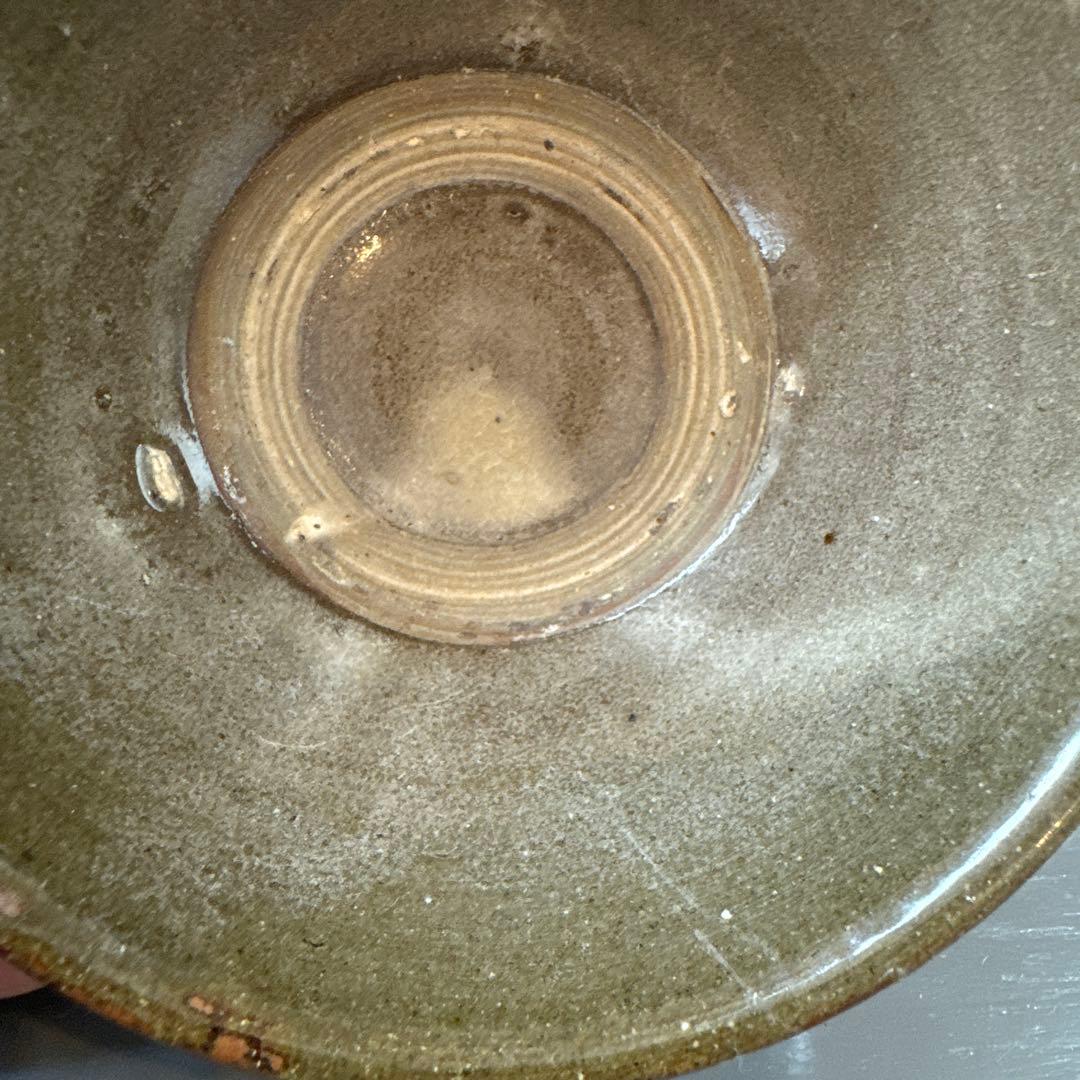 湧田焼.イッチン