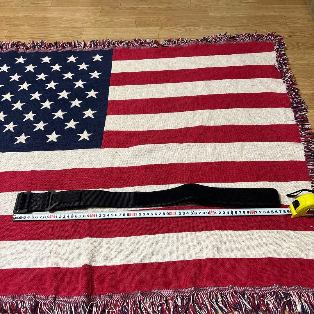 BattleLab DBT リガーベルト LG 米軍装備 ナイロン製 B39 BLACKHAWK