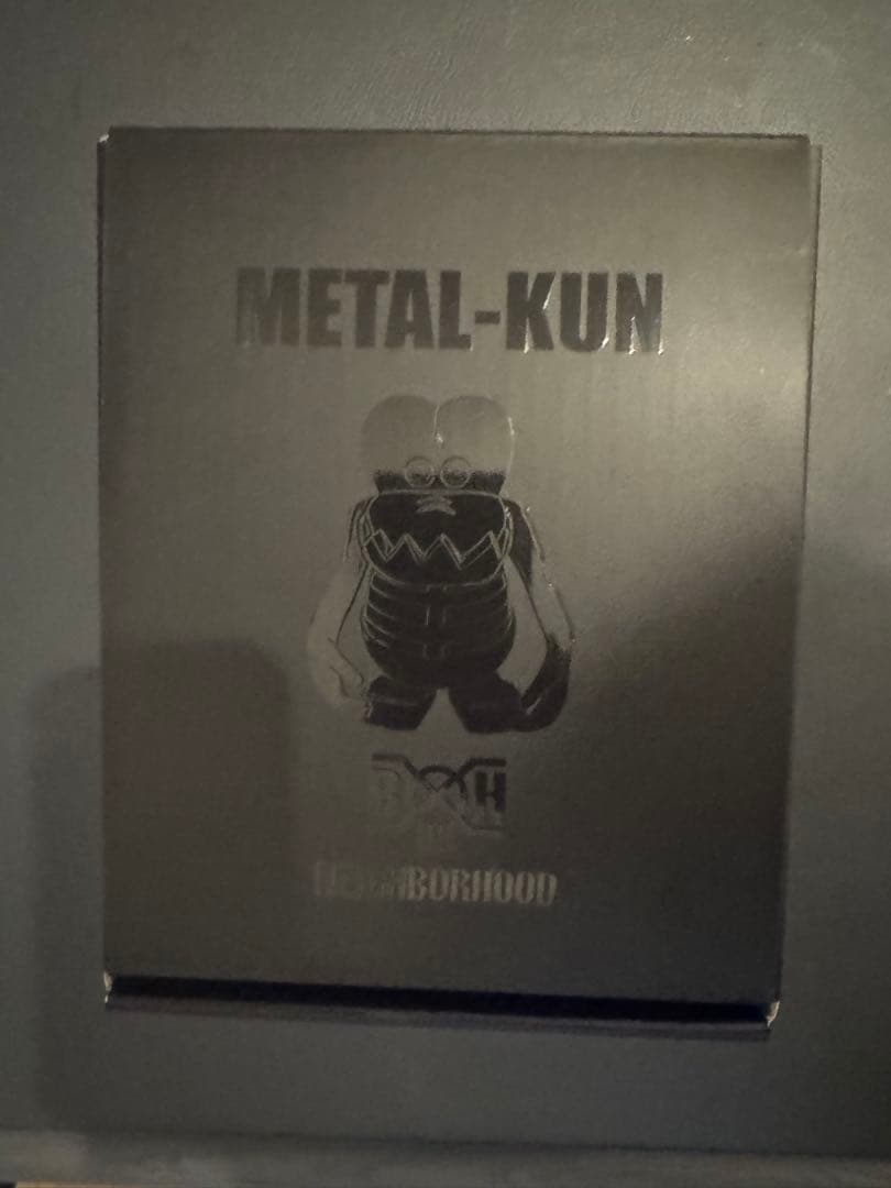 K*t様 NEIGHBORHOOD BOUNTY HUNTER フィギュア　スカ