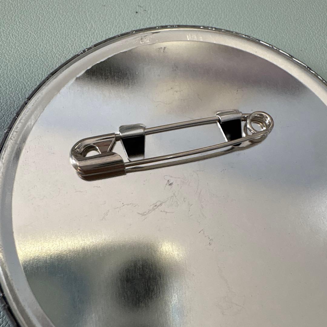 黒執事　ナンジャタウン　缶バッジ　シエル