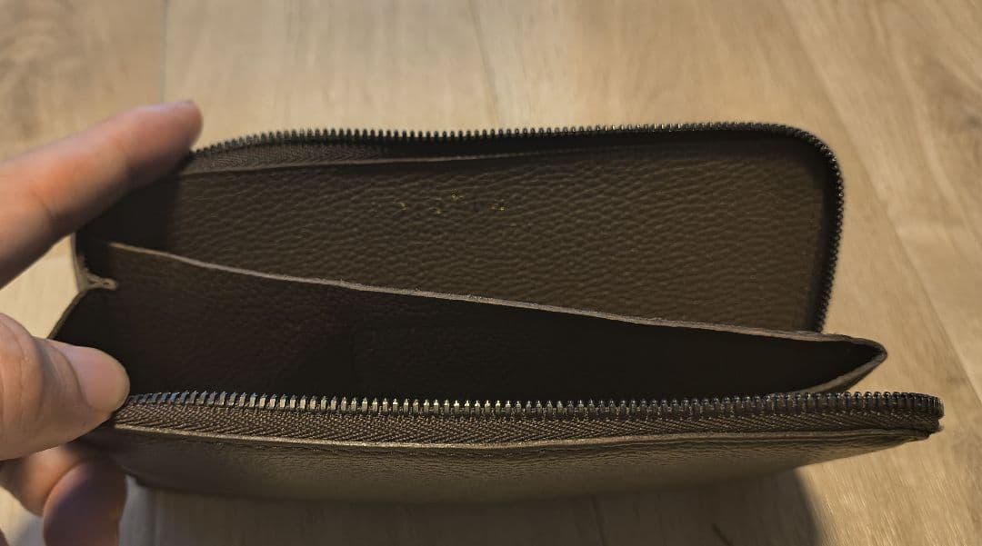 ★箱付★il modo ZIP concept★チョコ★STATUSY