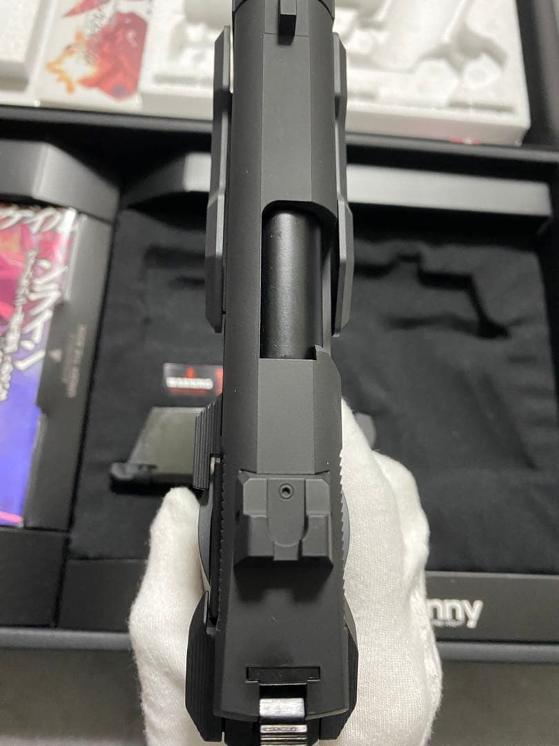 ヴォーパルバニー　FIRSTセラコートVer