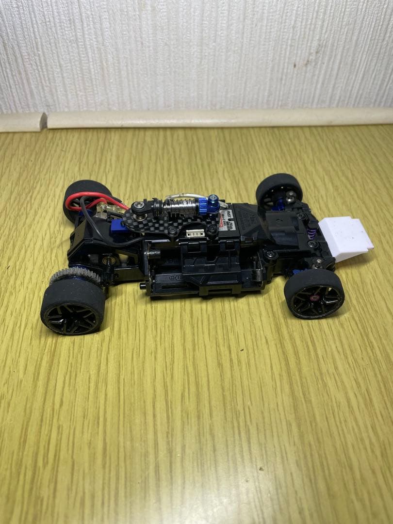 京商 MINI-Z RWD Audi ミニッツ MR-03W