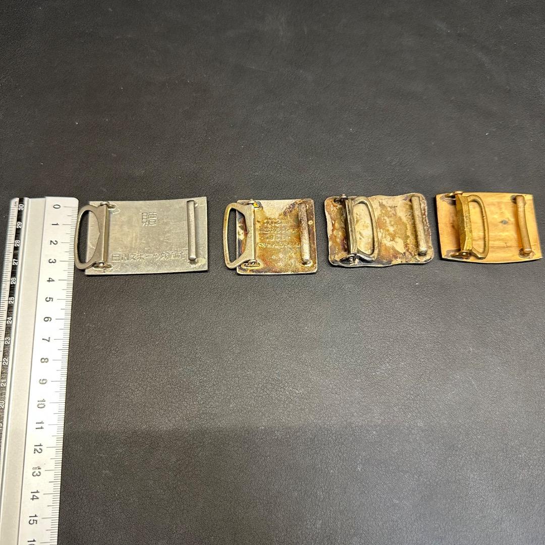 ♡Fb左1014 ボクシング アマチュア ベルト バックル 22点まとめ 第2回