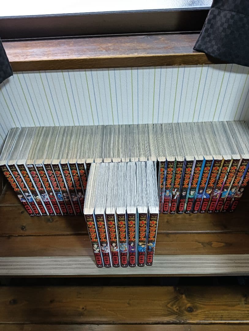 キングダム 41〜76巻