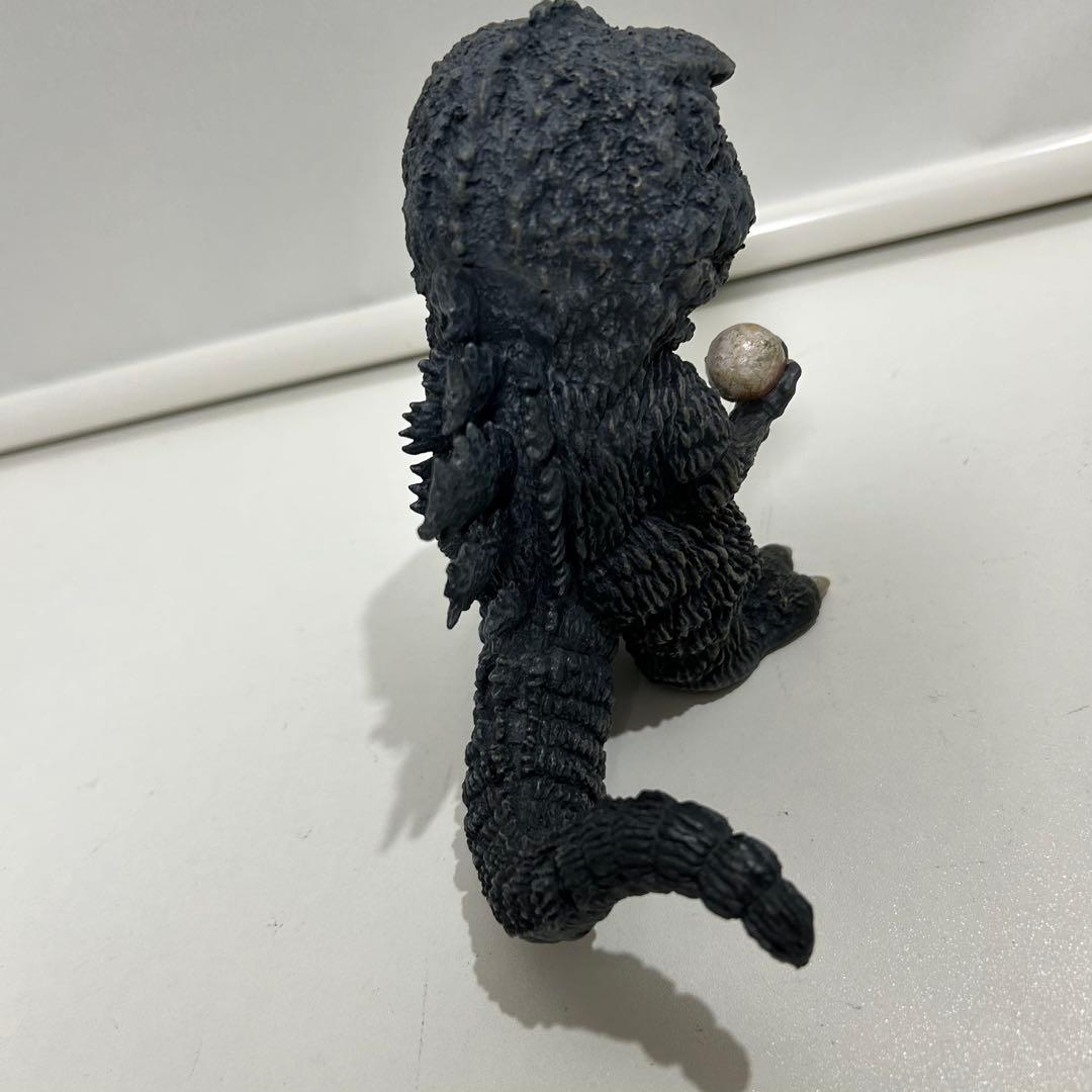 希少■X-PLUS　「ゴジラ(1971) 富士裾野激闘Ver.」デフォリアル