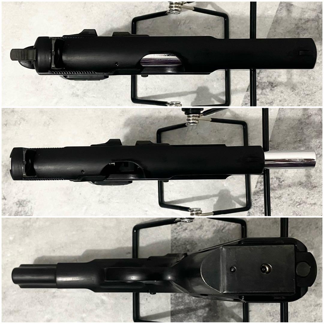 稀少》KSC CZ75 First ver ガスガン ガスブロ マットブラック