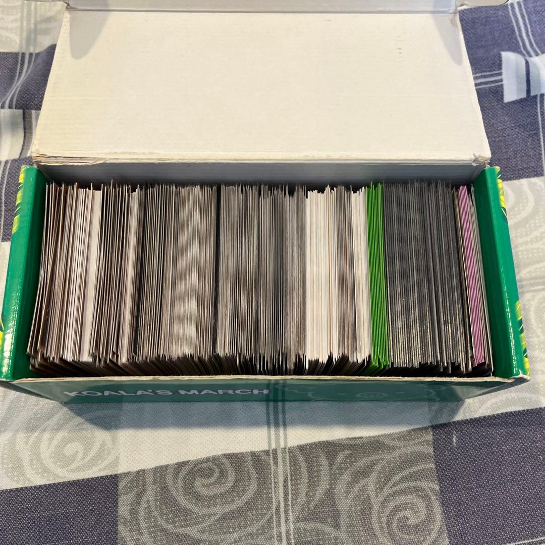 遊戯王　ストレージ9個分　まとめ売り