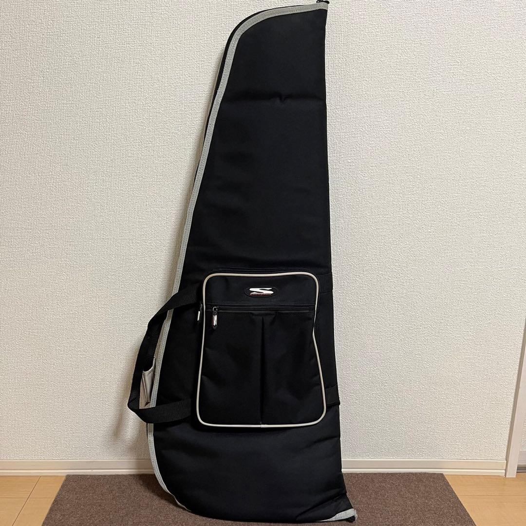 Bunny ギター レスポール SQUADRON ソフトケース